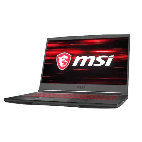 Laptop Msi Gf Thin Sc Vn I H Gb Gb Pcie Vga Gb