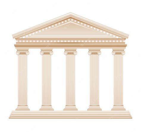 Svg Freeuse Parthenon Museum Ancient Greece Greek Temple Clipart