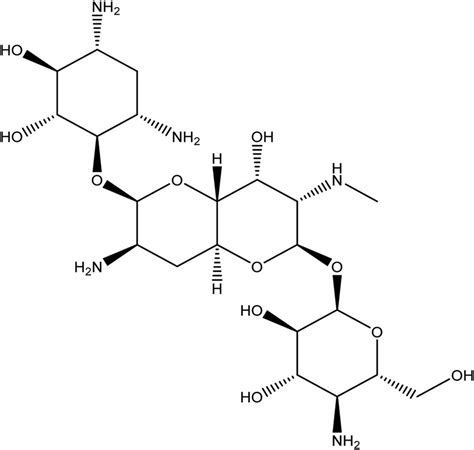 The Chemical Structure Of Ap Showing The Six Hydroxyl Groups And Four Download Scientific