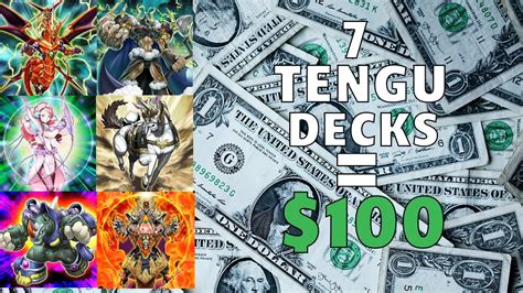 How To Buy Tengu Plant Format Decks On A Budget Youtube