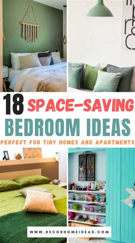 Ideas Para Ahorrar Espacio En El Dormitorio Perfectas Para Casas Y