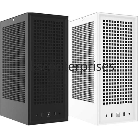 Hyte Revolt 3 White Itx Case Shopee Thailand