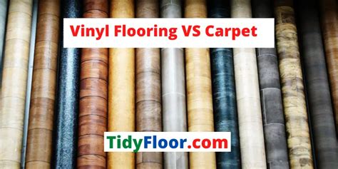 Vinyl Flooring VS Carpet Which One Is Better For You