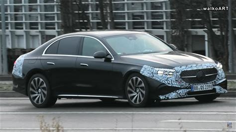 Mercedes E Klasse W214 13 JESMB