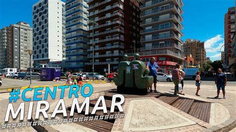 Recorriendo Miramar Centro I Buenos Aires I Argentina I K Tour Walking