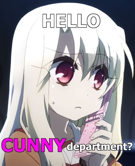 Calling The C Department Cunny Know Your Meme