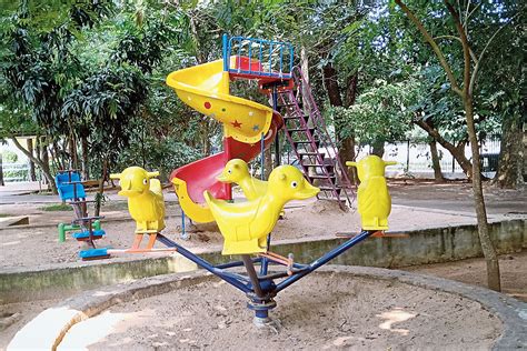 Signage Bhubaneswar To Put Joyrides In Parks Redesign Signage