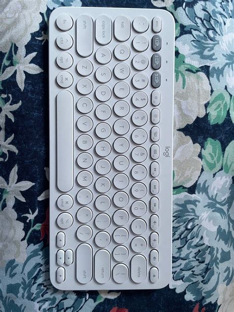 Logi K380 Keyboard, Computers & Tech, Parts & Accessories, Computer ...