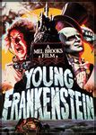 RePop Gifts | Young Frankenstein Movie Poster Magnet