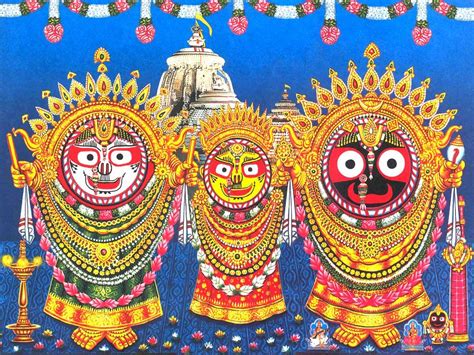 Jagannath Wallpapers - Wallpaper Cave