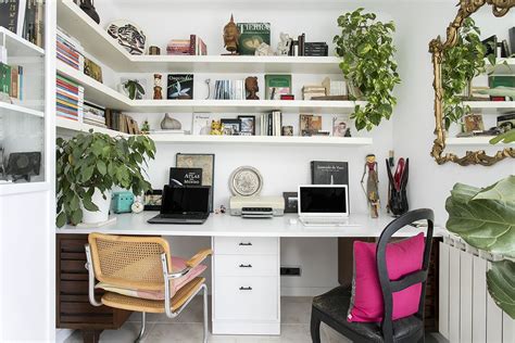 Diseño de oficinas minimalistas en la casa