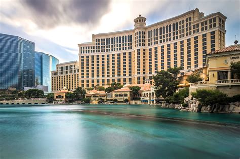 Bellagio Hotel and Casino in Las Vegas - An Elegant Italian-Inspired ...