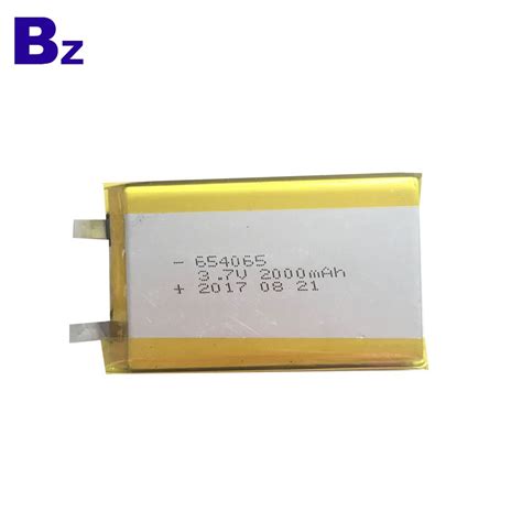 Lithium Battery Factory Custom UL Certification Battery For GPS Devices