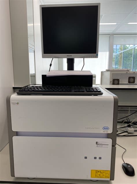 Roche Diagnostics Lightcycler Ii Qpcr System Labmakelaar Benelux