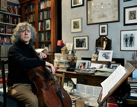 Many Happy Returns To Steven Isserlis 64 Today Plays Haydn S C Major