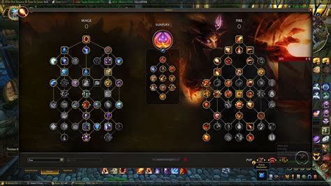 Fire Mage WAR WITHIN 11.0 - Fire - WoW Lazy Macros