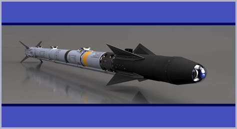 AIM-9 Sidewinder Missile, Complete Details As Of (2023) An Infrared ...