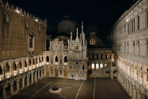 Venecia Visita nocturna a la Basílica de San Marcos y el Palacio Ducal