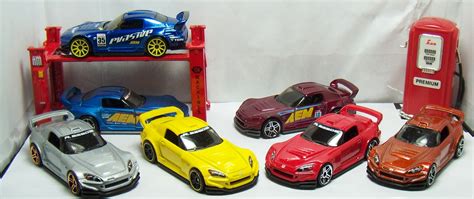 Two Lane Desktop Hot Wheels Honda S