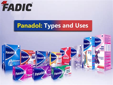 Panadol: Types And Uses Difference Between Panadol Types, 49% OFF