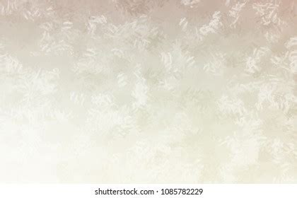 Image Interior Beige Wallpaper Nude Leaves Stock Illustration