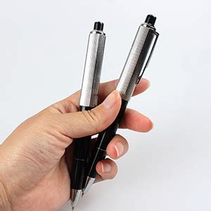 Wyfcr Electric Shock Pen Writing Black Plastic Ballpoint Shocking Pens