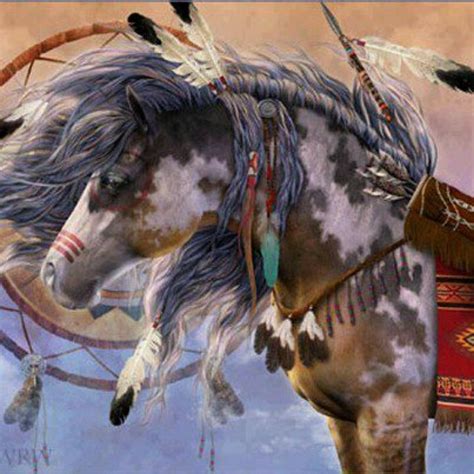 Pin By Noah Goldhirsh On Native Americans Native American Horses