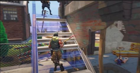 A Few Fortnite Building Tips to Improve Your Game