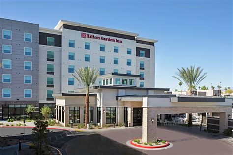 Hilton Garden Inn Las Vegas City Center, 4655 Dean Martin Dr., Las ...