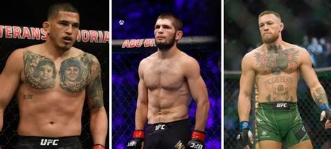 Every UFC Lightweight Champion in History and Their Wins Over Other ...