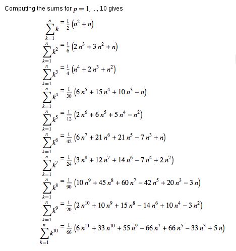 C Program to Find the Sum of Series 1^4 + 2^4 + 3^4 + … + n^4 - Stack Overflow