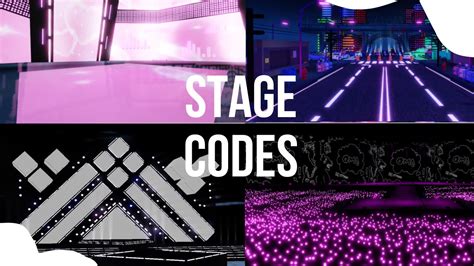 Rh Dance Studios Build Codes Part Youtube