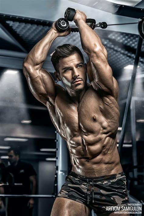 Hot Male Models Nude