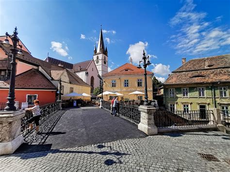 Vreme deosebit de rece săptămâna aceasta în Sibiu Eveniment Tribuna