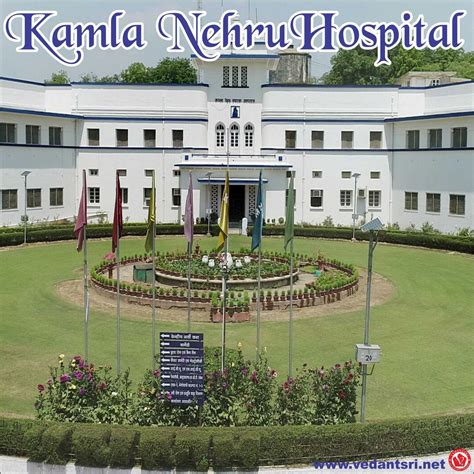 About Kamla Nehru Hospital Nagar Park Ridge Vedantsri