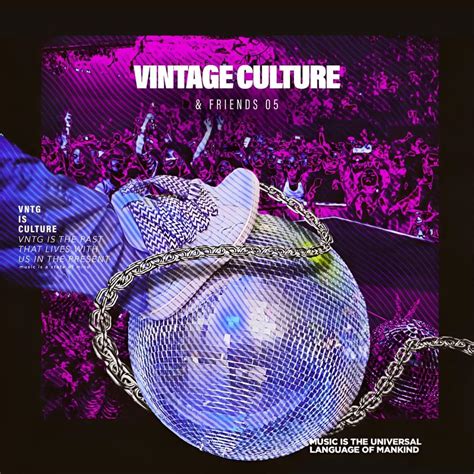 Vintage Culture - Vintage Culture & Friends Vol. 5 Lyrics and Tracklist | Genius