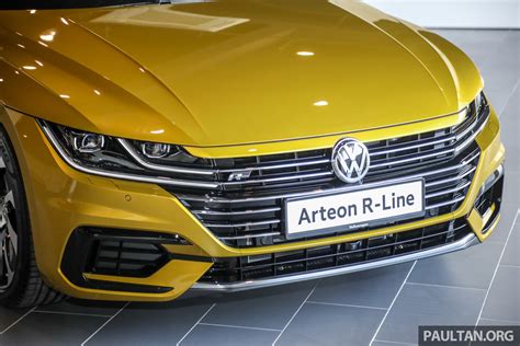 Volkswagen Arteon RLine Malaysia Ext 7 Paul Tan S Automotive News