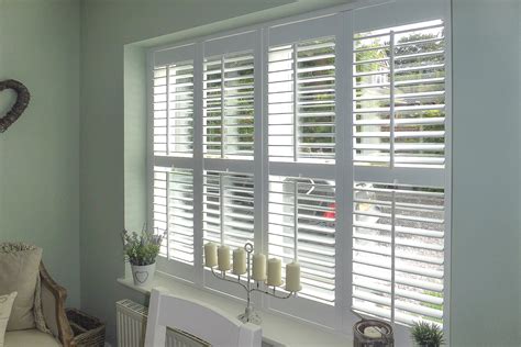 Full Height Shutters Perfect Shutters