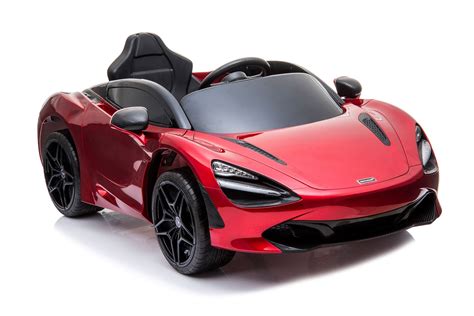 McLaren 720S Remote Control Ride On Sports Car for Toddlers | Car Tots ...