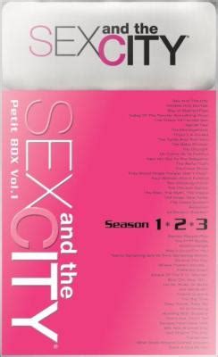 セックスアンドザシティ スペシャルPetit BOX Vol 1 Sex And The City HMV BOOKS online PPSJ 1038