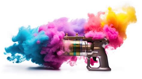 Colorful smoke effect HD 8K wallpaper Stock Photographic Image ...