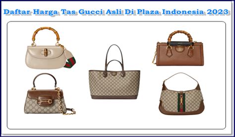 Inspirasi Tas Gucci Trendi Dan Paling Banyak Diincar Flores 50 Off