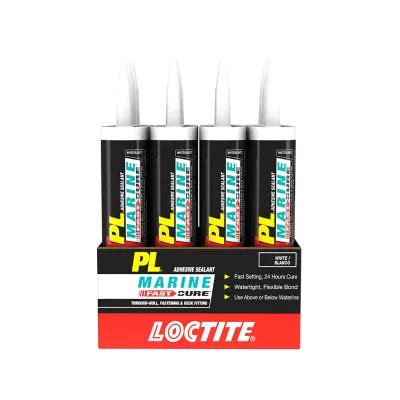 Loctite Pl Marine Fast Cure Adhesive Sealant