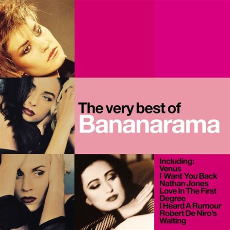 I Heard A Rumour by Bananarama