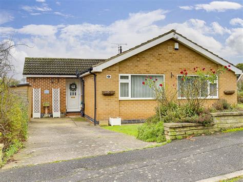 3 Bed Detached Bungalow For Sale In Olive Grove Burton Joyce