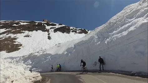 Da Bormio Al Passo Dello Stelvio YouTube