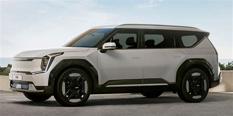 This Is the New All-Electric KIA EV9 SUV | Hypebeast