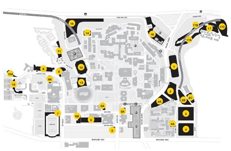 Making Campus More Visitor Friendly News Sdsu