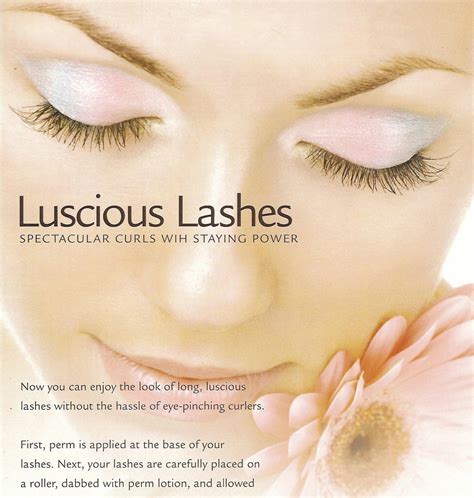 EYELASH LIFT - PERM - Hair Salon SERVICES - best prices - Mila's ...