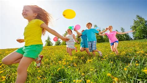 Exploring Nature: Outdoor Summer Activities For Kids to Spark Kids ...